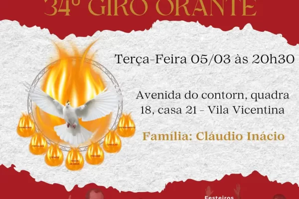 34 Giro Orante