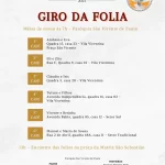 GIRO DA FOLIA (FEED)