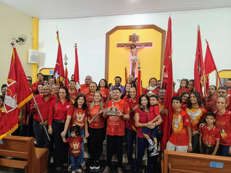 Registro da Missa da Unidade