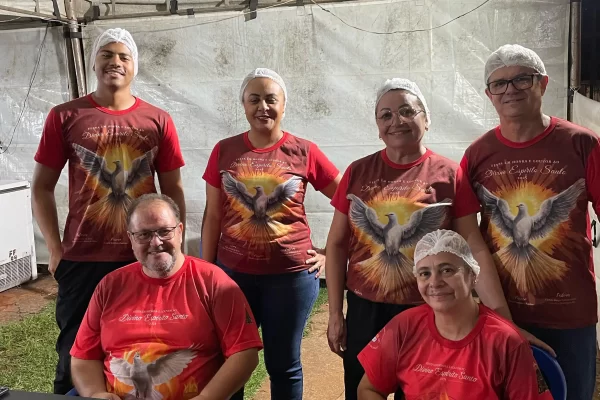 Jantinha em Prol da Festa do Divino Espírito Santo JantinhaFestaDivinoFoto1