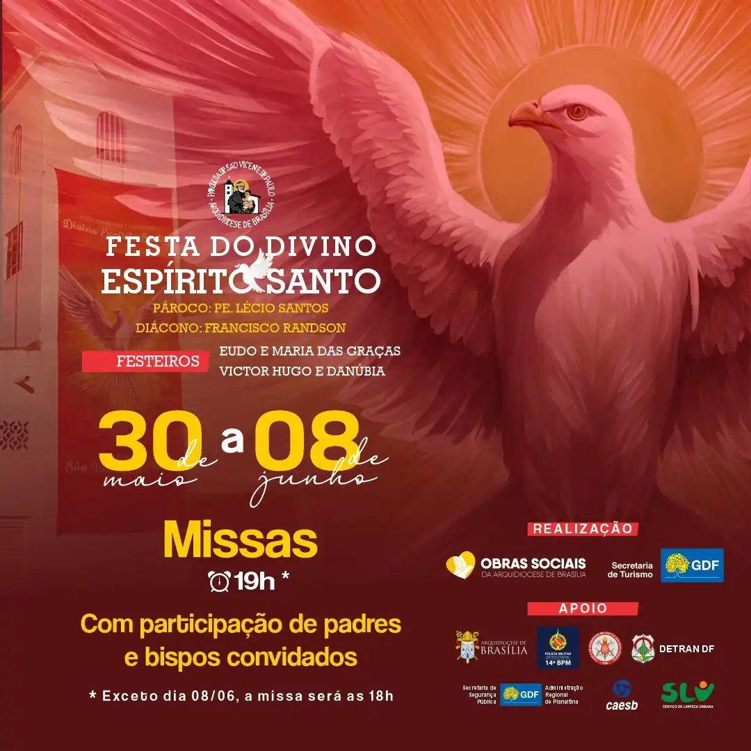 FestaDoDivinoEspiritoSantoCronogramaGeral