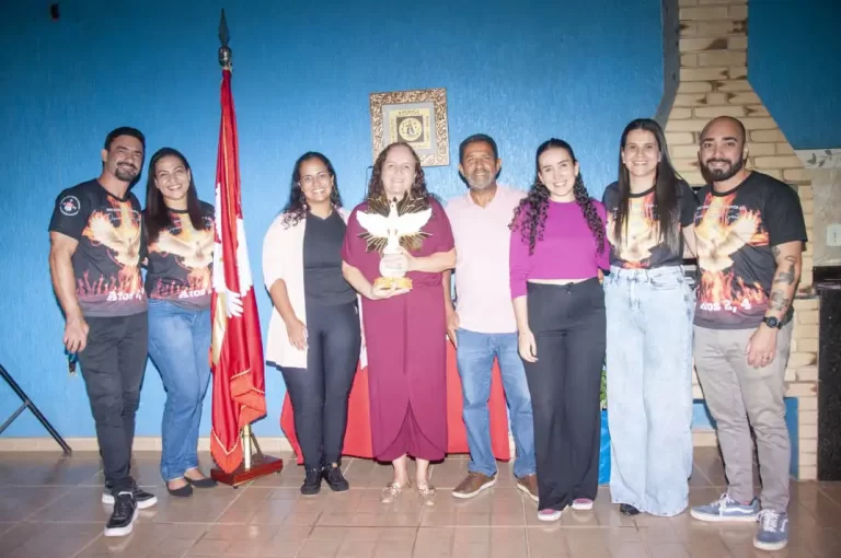 Registro do 5º Giro Orante, em novembro de 2025