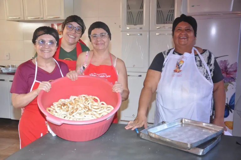 Registro da Cozinha do Biscoito do Divino Espírito Santo
